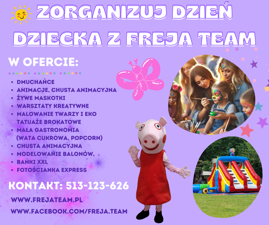 ZAPRASZAMY DO WSPÓŁPRACY